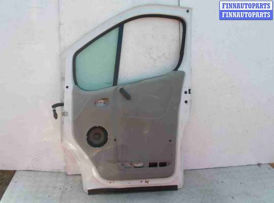 купить Дверь передняя правая на Renault Trafic III 2001 - 2006