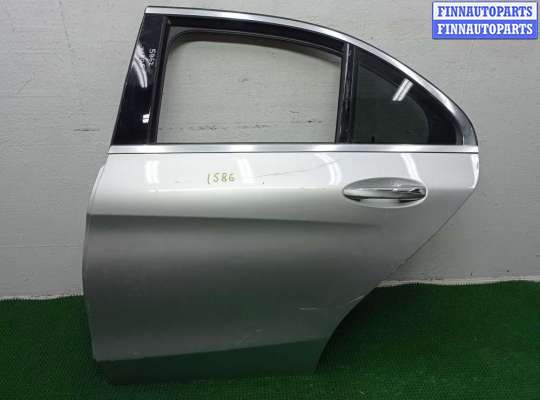 купить Ручка наружная задняя левая на Mercedes C-klasse (W205)Рестайлинг 2018 - 2021