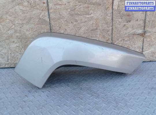 купить Накладка заднего правого крыла на Hummer H3 2005 - 2010