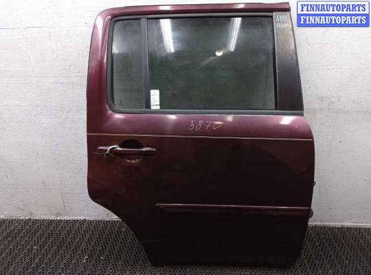 Замок двери задней правой HD356961 на Honda Pilot II (YF3,YF4) 2008 - 2011