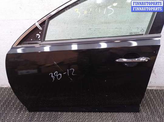 купить Стекло двери передней левой на Kia Optima III (TF) рестайлинг 2013 - 2015
