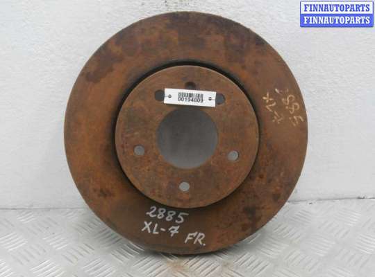 купить Диск тормозной передний на Suzuki XL-7 II 2007 - 2009