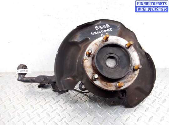 купить Кулак поворотный правый на Toyota 4Runner lV (N210) 2002 - 2005