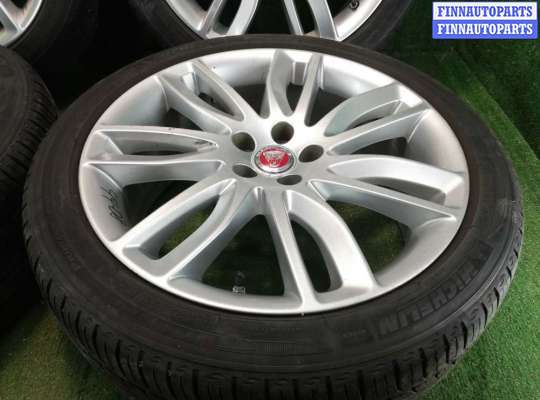 Диск колёсный на Jaguar XF II (X260)