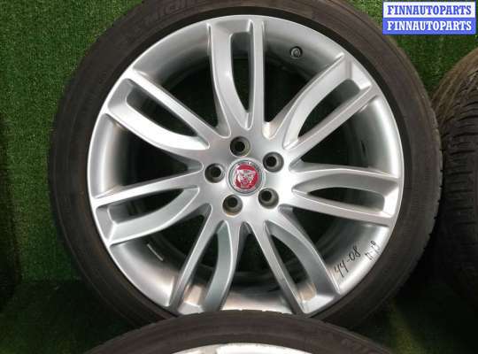 Диск колёсный на Jaguar XF II (X260)