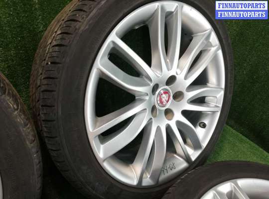 Диск колёсный на Jaguar XF II (X260)