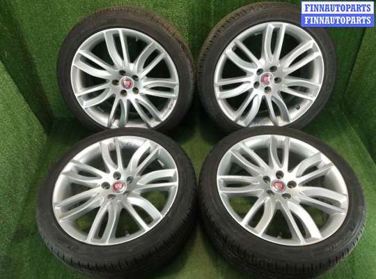 Диск литой JR92800 на Jaguar XF (X260) 2015 - 2020