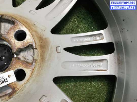 Диск колёсный на Jaguar XF II (X260)