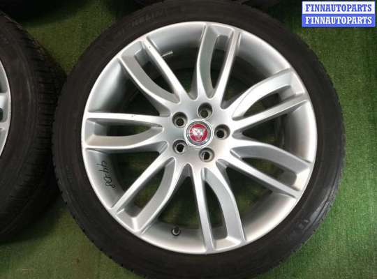 Диск колёсный на Jaguar XF II (X260)