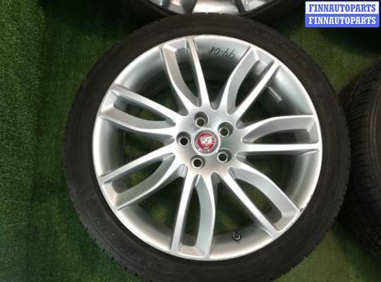 Диск колёсный на Jaguar XF II (X260)