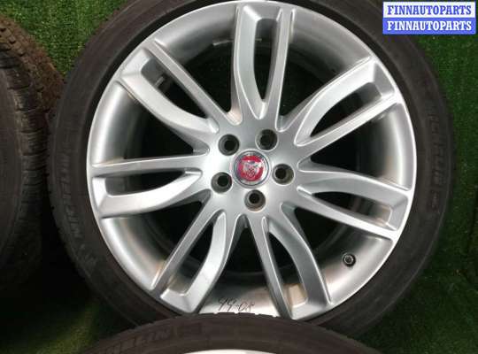 Диск колёсный на Jaguar XF II (X260)