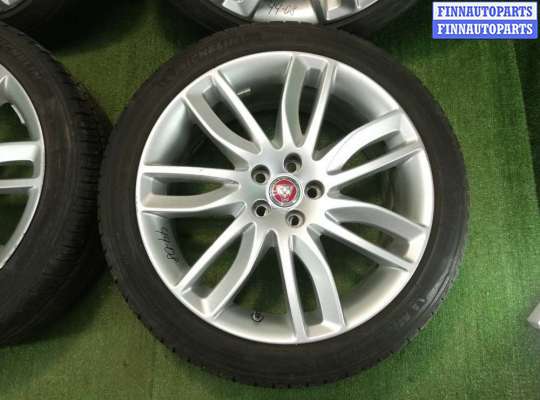 Диск колёсный на Jaguar XF II (X260)