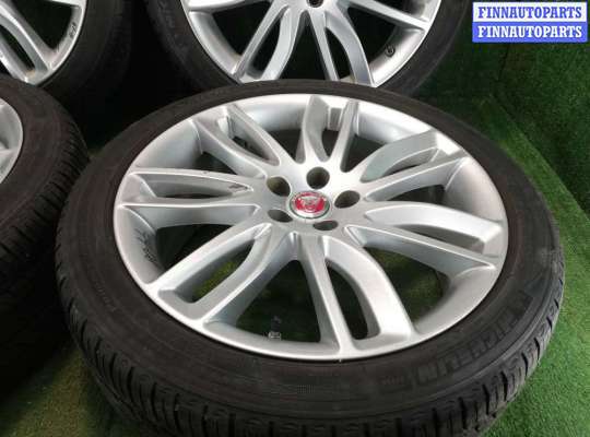 Диск колёсный на Jaguar XF II (X260)