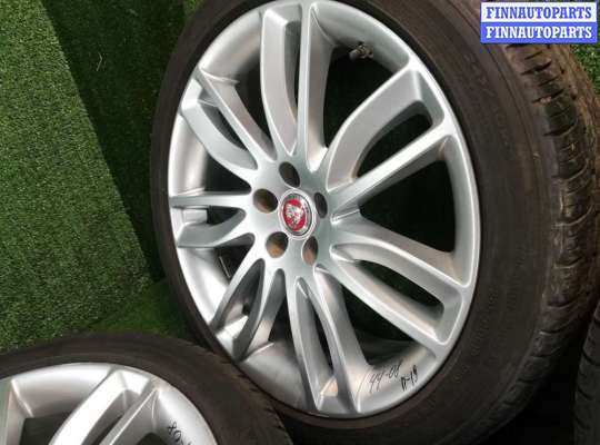 Диск колёсный на Jaguar XF II (X260)