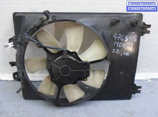 Вентилятор охлаждения (электро) AC38002 на Acura MDX II (YD2) 2006 - 2010
