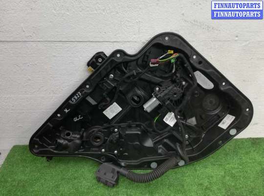 купить Стеклоподъемник задний левый на Mercedes GLC (X253) Рестайлинг 2019 - 2023