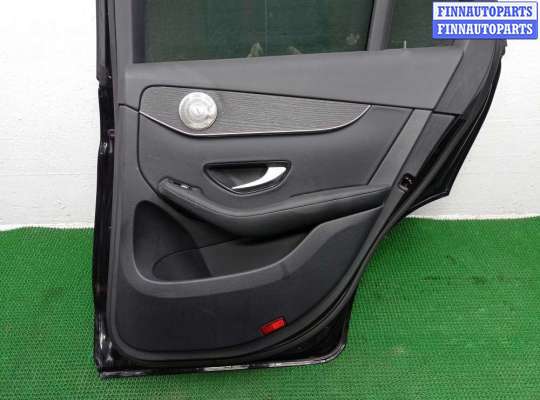 купить Замок двери задней правой на Mercedes GLC (X253) Рестайлинг 2019 - 2023