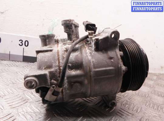 купить Компрессор кондиционера на Mercedes GLC (X253) 2015 - 2019