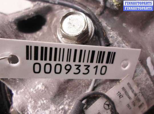 купить Компрессор кондиционера на Mercedes GLC (X253) 2015 - 2019