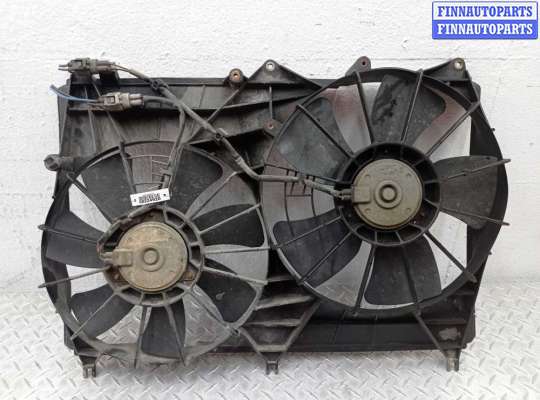 Вентилятор охлаждения (электро) SZX5989 на Suzuki Grand Vitara II Рестайлинг 1 (JT) 2008 - 2012