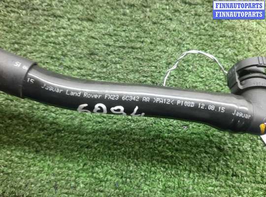 Патрубок (трубка, шланг) на Jaguar XF II (X260)