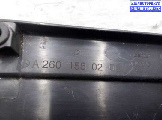 Крышка ДВС (декоративная) на Mercedes-Benz A (W177)