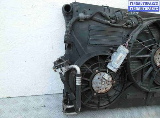 купить Вентилятор охлаждения (электро) на Volkswagen Touareg I (7L) 2002 - 2006