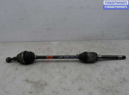 купить Полуось передняя правая на Mercedes M-klasse (W164) 2005 - 2008