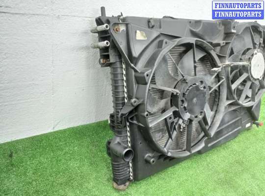 купить Кассета радиаторов на Ford Explorer V 2010 - 2015