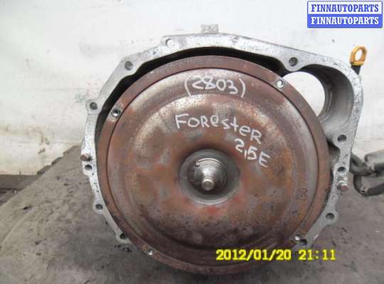 купить АКПП на Subaru Forester III (SH) 2007 - 2012