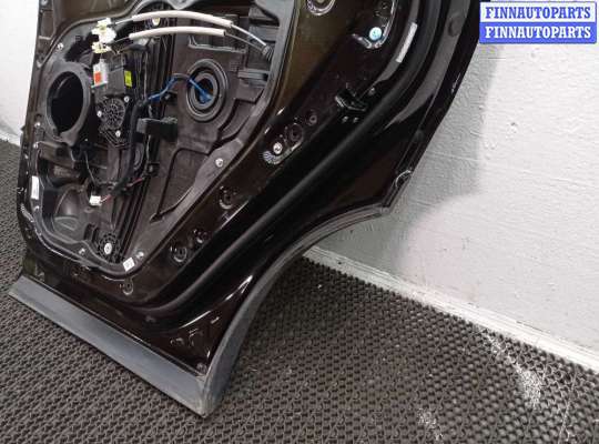 Замок боковой двери на Hyundai Santa Fe IV (TM)