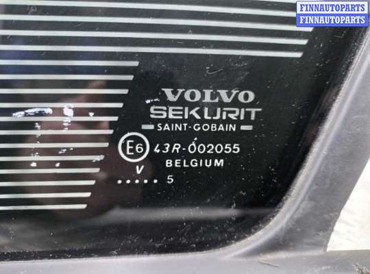 Стекло кузовное боковое на Volvo 440/460