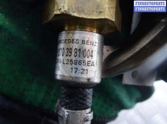 Датчик давления топлива на Mercedes-Benz C (W205)