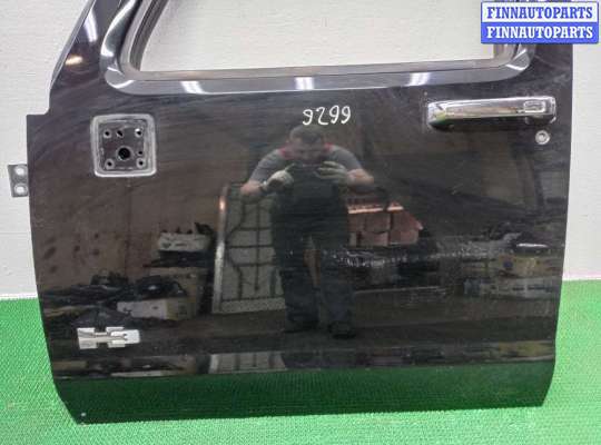 купить Стекло двери передней левой на Hummer H3 2005 - 2010