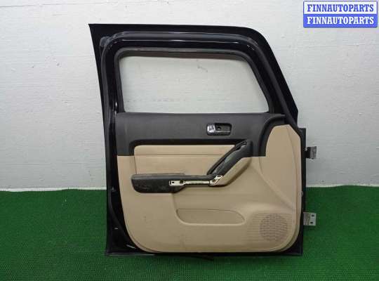 купить Стекло двери передней левой на Hummer H3 2005 - 2010