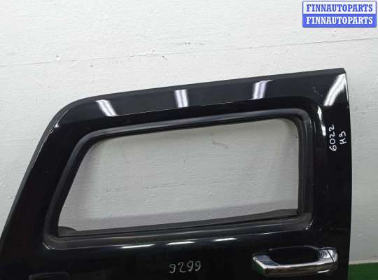 купить Стекло двери передней левой на Hummer H3 2005 - 2010