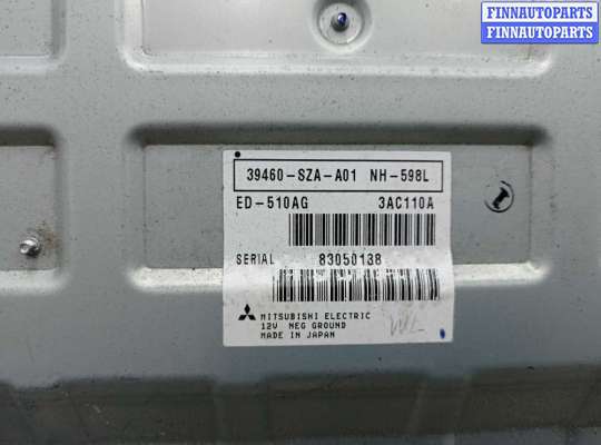 купить Дисплей информационный на Honda Pilot II (YF3,YF4) 2008 - 2011