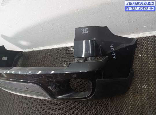купить Бампер задний на BMW X5 E70 рестайлинг 2010 - 2013
