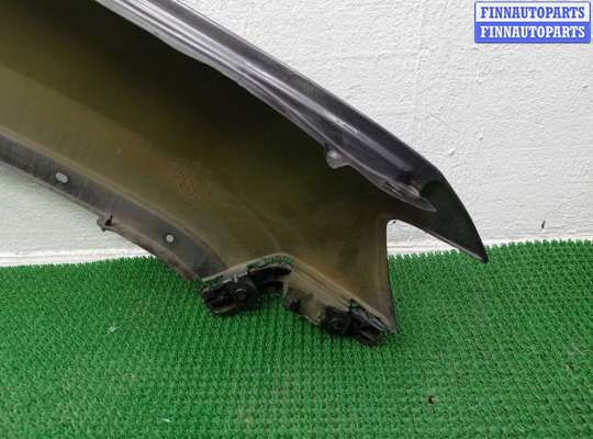 купить Крыло левое на Jeep Grand Cherokee IV (WK2) Рестайлинг 2013 -2016