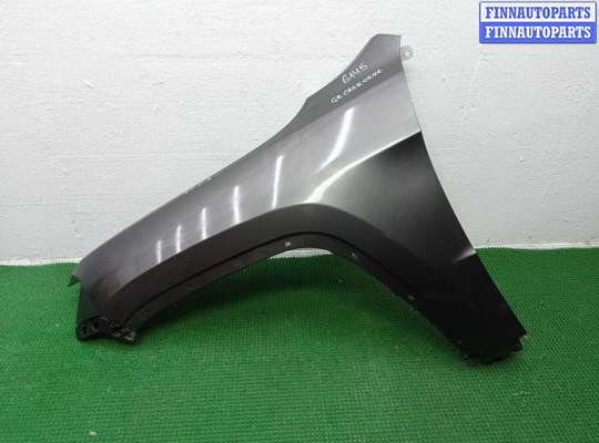 купить Крыло левое на Jeep Grand Cherokee IV (WK2) Рестайлинг 2013 -2016