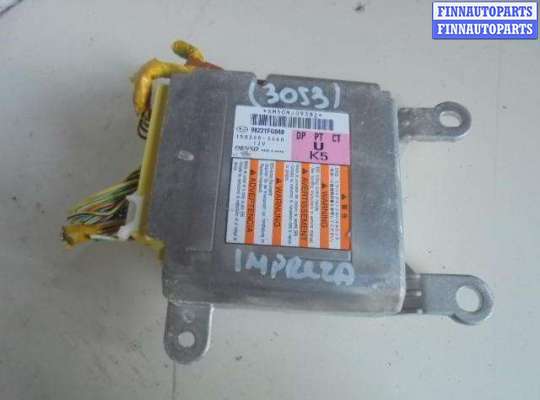 Блок управления подушек безопасности SUE3176 на Subaru Impreza III (GE,GV,GH,GR) 2007 - 2011