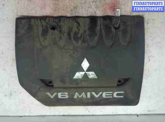 купить Крышка двигателя декоративная на Mitsubishi Outlander XL Рестайлинг II 2010 - 2012