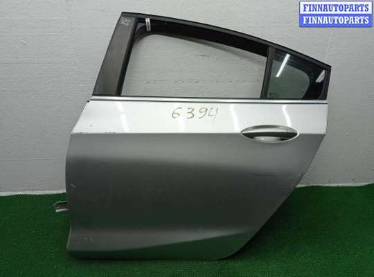 Замок боковой двери на Chevrolet Cruze II (J400)