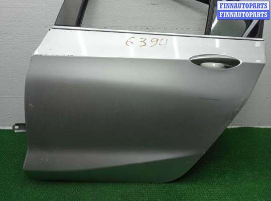 Замок боковой двери на Chevrolet Cruze II (J400)