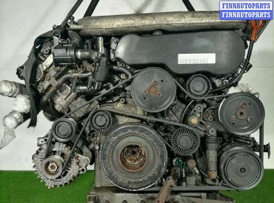 Сервопривод (электромоторчик) на Volkswagen Touareg I (7L)