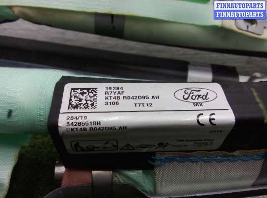 купить Подушка безопасности потолочная левая на Ford Edge (CD4) рестайлинг 2018 - наст. время