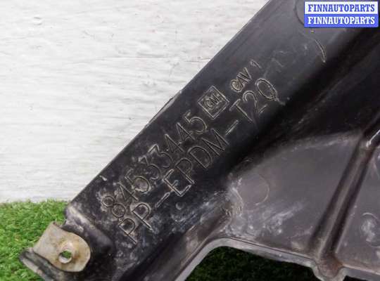 купить Защита на Chevrolet Equinox III 2017 - 2021