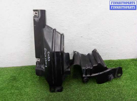 купить Защита на Chevrolet Equinox III 2017 - 2021