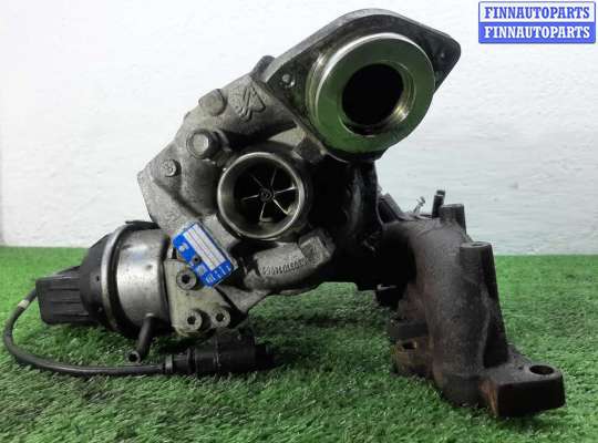 Турбина VG2777508 на Volkswagen Sharan (7N) 2010-2015