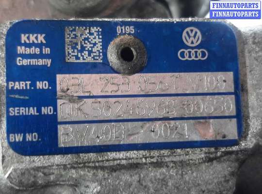 купить Турбина на Volkswagen Sharan (7N) 2010-2015